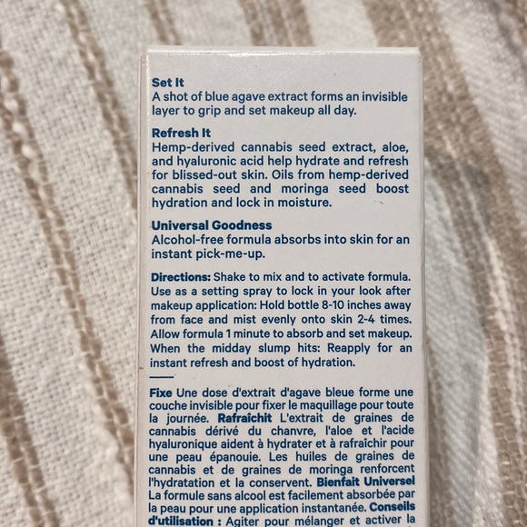 MILK Makeup - Hydro grip SETTING SPRAY - Picture 7 of 7